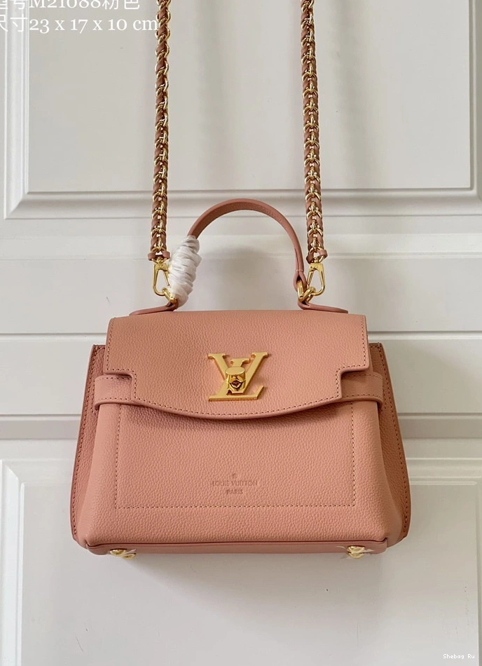 VUITTON EVER LOUIS MINI LOCKME 0728